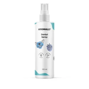 Spray dental para perros y gatos