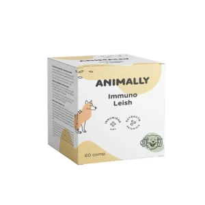 Suplemento inmunidad perros gatos leishmania
