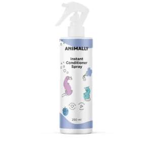 Acondicionador en spray perros gatos