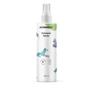 Spray relajante natural perros gatos