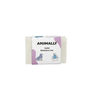 Champú sólido natural perros y gatos