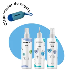 Pack cuidados básicos