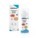 Sunscreen cream SPF50+ - Crema solar