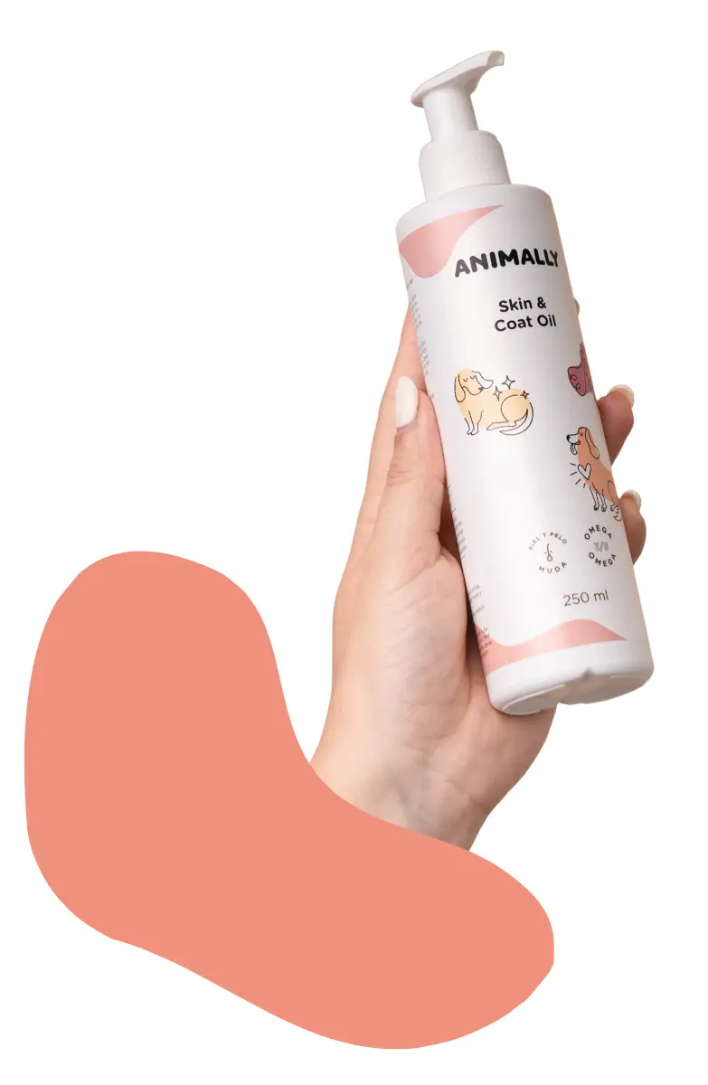 Skin&coat oil